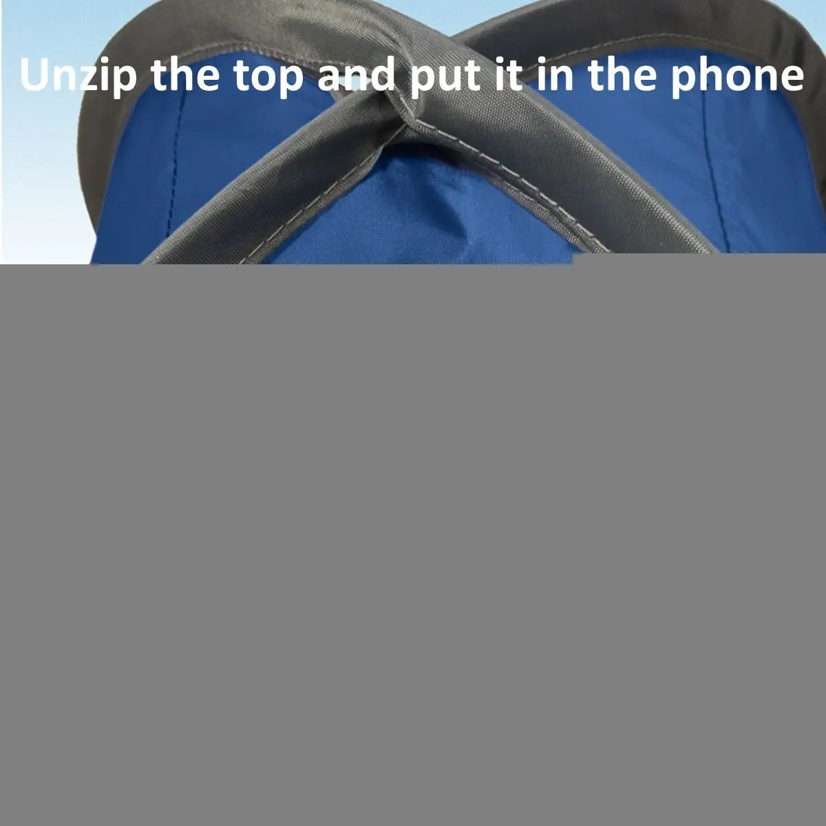 SunShade™ Automatic Pop-Up Beach Tent